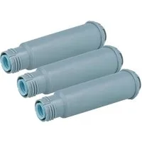 vhbw Wasserfilter Ersatz für Jura 7525 für Kaffeemaschine / Wasserkanne, Zubehör für Electrolux / Siemens / Tefal / AEG / Neff / Jura / Melitta Pro-Aqua / Nivona / Europart / Balay / Bosch / Zanussi / Constructa / AquaCrest / JUNO / ZANKER / Krups / 