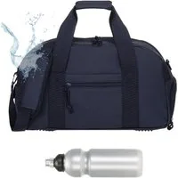 ELEPHANT Sporttasche Hydro Gym Sport Tasche Herren Damen wasserabweisend aus Plane, Reisetasche Schuhfach Handgepäck Weekender 46 cm