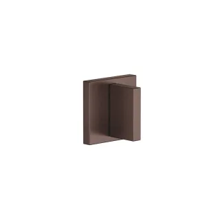 Dornbracht Unterputzventil, rechtsschließend MEM 36607782 Dark Bronze gebürstet (PVD),36607782-43 36607782-43