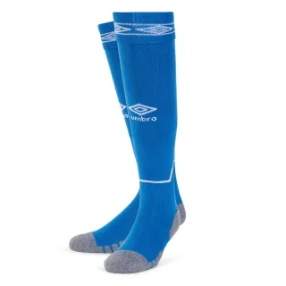 Umbro Diamond Fußball Socken (Königsblau/Weiß)