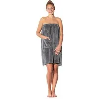 ZOLLNER Kilt, 100% Polyester, Gummizug, weich, Klettverschluss, 100% Polyester, vom Hotelwäschespezalisten