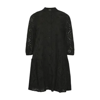 Imogene Kleid Baumwollanglaise