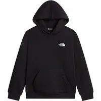The North Face Kapuzensweatshirt TEEN EVOLUTION SIMPLE DOME PULLOVER HOOD mit Kapuze, aus Baumwolle und Polyester, Langarm