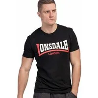 Lonsdale T-Shirt Two Tone (Packung, 1-tlg., 1 Packung) aus Baumwolle
