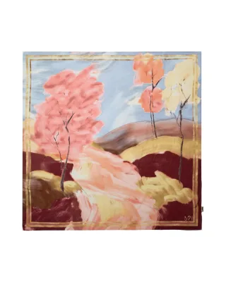 MOS MOSH - MMLandscape Scarf skyway - Gr. - OS