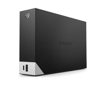 Seagate ONE TOUCH with Hub +Rescue 6TB | stlc6000400 | USB 3.0 Micro-B