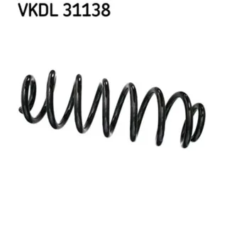 SKF Feder hinten Seat Altea VW Passat