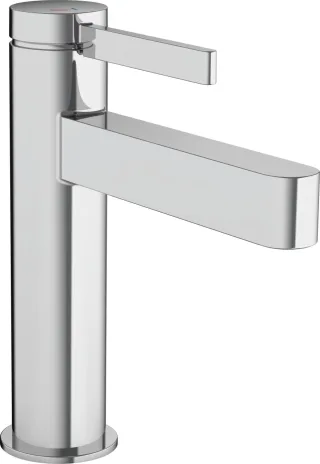 Hansgrohe Waschtischmischer 110 Finoris CoolStart chrom, 76024000 76024000