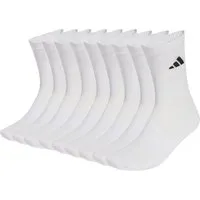 adidas Sportswear Kurzsocken Unisex Socken 9er Pack Baumwolle (Packung, 9er Pack)