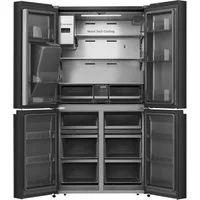 Hisense Kühl-/Gefrierkombination RQ760N4IFE