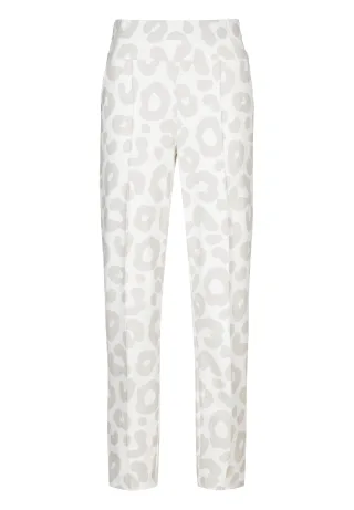 tuzzi - Hosen ROSÉ ALL DAY mit Bügelfalte ecru - Gr. - 38