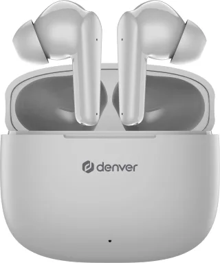 DENVER In-Ear Ohrhörer TWE-48, grau