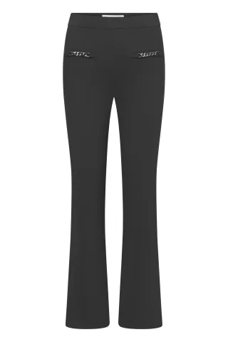 Raffaello Rossi - Macy P 7/8 schwarz - Gr. - 44