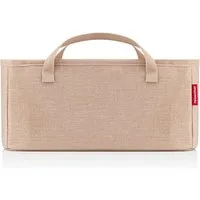 REISENTHEL® Einkaufskorb organizer twist coffee