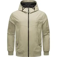 Ragwear Outdoorjacke Tyller Leichte Übergangsjacke mit Kapuze