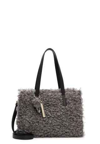 SURI FREY - Shopper SFY Cindy grey 800 - Gr. - OS