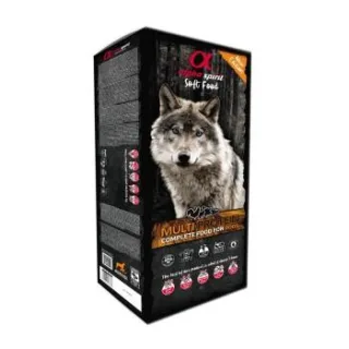 alpha spirit Dog Food Multiprotein Huhn und Schwein 9 kg