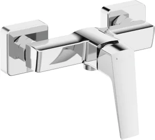 Neuesbad Serie 660 Brausearmatur ohne Brauseset, Chrom NB1DEBQL040M1
