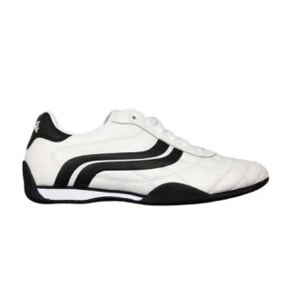 Lonsdale - "Camden" Sneaker für Herren (Weiß/Marine)