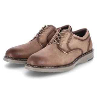 Bullboxer Halbschuhe  Braun - Gr. 41 -  Textil