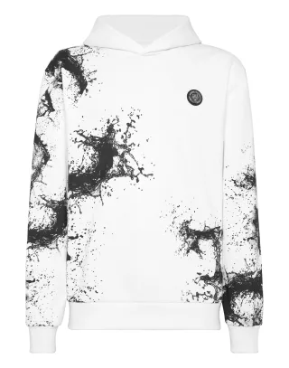 Hoodie Plein Sport Splash