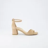 Paul Green Paul Green 6140-007, Sandaletten, Beige, Damen Sandalette