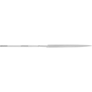 PFERD TOOLS Präzisions-Nadelfeile Vogelzunge 160mm Schweizer Hieb 1, mittel - 12504082