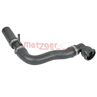 Metzger K?hlerschlauch Seat Cordoba Ibiza Skoda Fabia Roomster VW Polo