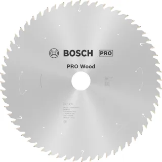 Bosch PRO Akku-Kreissägeblatt Standard for Wood - 2608837736