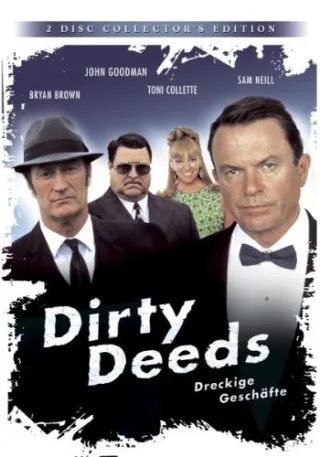 Dirty Deeds - Dreckige Geschäfte [Special Edition] [2 DVDs]