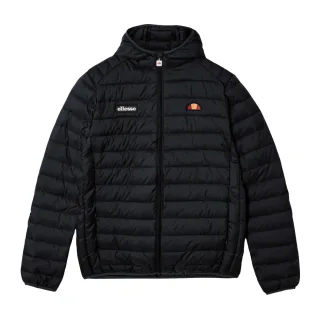 Ellesse Herren Lombardy Padded Jacket (Anthrazit)