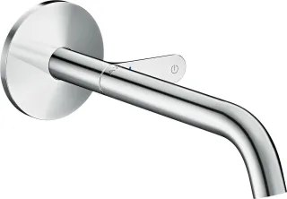 Hansgrohe Waschtischmischer Unterputz Axor One Select Fertigset chrom, 48112000 48112000