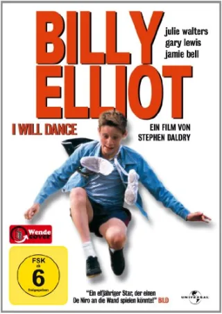 Billy Elliot - I Will Dance [DVD] [2003]