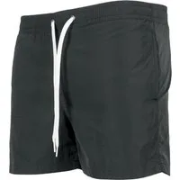 Build Your Brand Badeshorts Herren Badehose für Männer und Jungen S bis 5XL