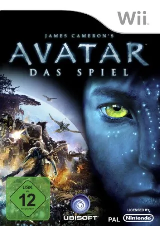 James Cameron's AVATAR: Das Spiel [Nintendo Wii]