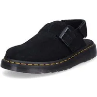 DR. MARTENS Dr. Martens Damen Clog schwarz Pantolette