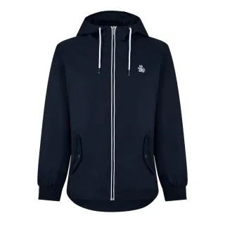 Original Penguin - "Ratner" Kapuzenpullover für Herren (warmes Blau)
