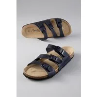 Aniston SHOES Pantolette Sommerschuh, Hausschuh, Schlappen, Strandschuh - NEUE KOLLEKTION