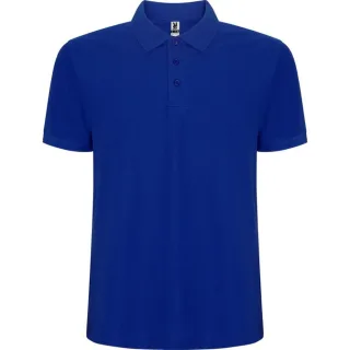 Roly - "Pegaso Premium" Poloshirt für Herren (Königsblau)