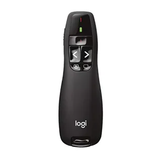Logitech R400 Presenter schwarz