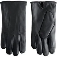Next Lederhandschuhe Lederhandschuhe (1-St)