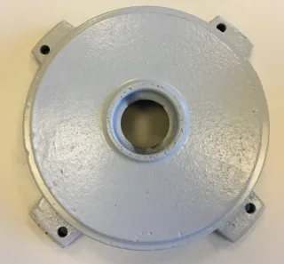 ELMAG Lagerdeckel hinten (MEC 80) - 9708291