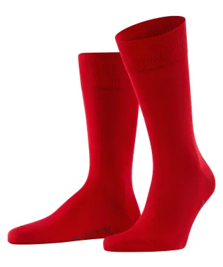 FALKE - FALKE Cool 24/7 Herren scarlet - Gr. - 39.5