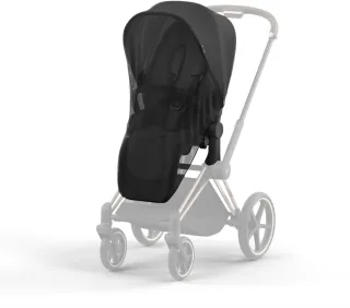 Cybex Insektennetz Lux Sitz für Priam & Mios schwarz