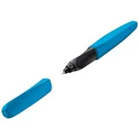 Pelikan Tintenroller Twist für Links- und Rechtshänder inkl. 2 Patronen