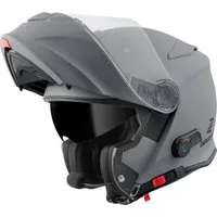 Bogotto Motorradhelm H271 BT Bluetooth Klapphelm, integriertes Kommunikationssystem,geeignet für Brillenträger,vorb