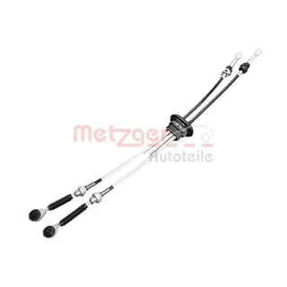 Metzger Kupplungsseil Citroen C8 Peugeot 807 3150164