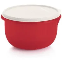 TUPPERWARE Rührschüssel Tupperware Rührschüssel in rot 2 L