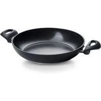 Fissler Servierpfanne Essential, Aluminium (1-tlg), leicht zu reinigen, Made in Germany