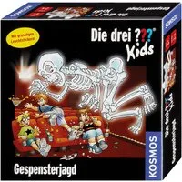 Kosmos Spiel Kosmos 697686 - Die drei ??? Kids - Gespensterjagd